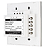 Interruptor Touch SMART WI-FI 6 Teclas EWS 1006 BRANCO INTELBRAS - Imagem 2