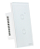 Interruptor SMART ZIGBEE TOUCH 2 BRANCO EZS 1002 INTELBRAS - Imagem 2