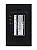 Interruptor SMART WI-FI TOUCH PRETO MIS 1001 INTELBRAS - Imagem 2