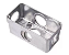 Condulete Tramontina Mult x 3/4" S/TP 56200/072 - Imagem 1