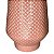 Vaso de Cerâmica Bico Jaca 12x18 cm Rosa - Imagem 3