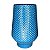 Vaso de Cerâmica Bico Jaca 12x18 cm Azul - Imagem 1