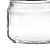 Pote de Vidro com Tampa Hermético 500ml - Imagem 5