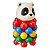 Brinquedo Bebê Panda Educativo - Imagem 2