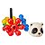 Brinquedo Bebê Panda Educativo - Imagem 3