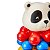 Brinquedo Bebê Panda Educativo - Imagem 5
