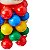 Brinquedo Bebê Panda Educativo - Imagem 6