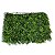 Kit 4 Placa de Grama Parede Verde Samambaia Mista 60x40 cm - Imagem 1