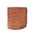 Vaso Cerâmica Trancado 10,5x10,5cm Rose - Imagem 1