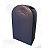 Vaso de Cerâmica Curve 13x7x22cm Azul - Imagem 1