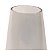 Vaso Vidro Formas Fume 22,5X10cm - Imagem 3