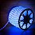 Mangueira 13mm 36 Led 220V Azul Metro Alternado Branco Frio - Imagem 3