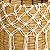 Kit com 2 Cestos Redondo Rattan Sintetico 19X19X21cm/28X28X30cm - Imagem 4