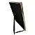Porta Retrato 20x25cm com Vidro Borda Friso Metal Inox - Imagem 4