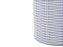 Garrafa Térmica Rattan Branca 1L - Imagem 4