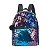 Mochila Escolar Barbie Juvenil Especial 60 Anos Preto - Imagem 1