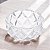 Bowl de Cristal Deli Diamond 11X5,5cm - Imagem 1