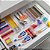 ORGANIZADOR ACRILICO BAIXO DIAMOND 30X15X5,2CM - Imagem 5