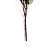 Haste Eucalipto Artificial 29 Galhos Verde 79cm Folhagem Haste - Imagem 5