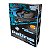 Patins Azul 2Em1 Ajustável Dm Toys Original 32-34 - Imagem 4