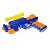 Kit com 2 Super Guns Lança Dardos com Alvo - Imagem 4