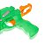 Kit com 2 Super Guns Lança Dardos com Alvo - Imagem 7