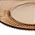 Prato para Sobremesa de Cristal Renaissance Âmbar 22 cm - Imagem 4