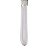 Conjunto 6 Colheres de Mesa Aço Inox Cabo Plástico Destiny Transparente - Imagem 6