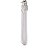 Conjunto 6 Colheres de sobremesa Aço Inox Cabo Plástico Destiny Transparente - Imagem 6