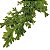 Pendente Avenca Verde Toque Real Verde 2 Tons 93 Galhos 84cm - Imagem 5