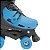 Patins Roller Ajustável Azul 4 Rodas - Numeração do 37 ao 40 - Imagem 5