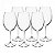 Jogo 6 Taças Cristal Bohemia Gastro para Vinho Tinto 450ml - Imagem 2