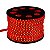 Mangueira Redonda LED 2400 LEDs 11mm Vermelho | Decoração de Natal com Auto Brilho - Imagem 6