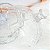 Bomboniere de Vidro Bohemia 390 ml 12,5x12,5x11,5 cm - Imagem 7