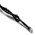 Cordão Strings RGB Twinkly com 400 LEDS 4mm 2x16m Fio Preto BT+Wifi Uso Interno - Imagem 5