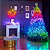 Cordão Strings RBG Twinkly 250 LEDS 4mm 2x10m BT+Wifi - Imagem 7