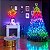 Cordão Strings RBG Twinkly 250 LEDS 4mm 2x10m BT+Wifi - Imagem 2