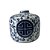 VASO CERAMICA  AZUL 18X16.5CM - Imagem 2
