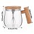 CANECA MIXER ELÉTRICA USB VIDRO 400ML - Imagem 7