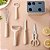 KIT UTENSÍLIOS DE COZINHA C/ 6PÇS - Imagem 4