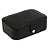 PORTA JOIA COMPACTO PORTATIL PRETO 16CM - Imagem 4