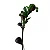 Galho Artificial Figo Roxo x5 88cm - Imagem 3