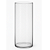 VASO VIDRO CILINDRO LISO PREMIUM 15X50CM TRANSPARENTE - Imagem 1