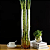 VASO VIDRO CILINDRO LISO PREMIUM 20X70CM TRANSPARENTE - Imagem 4