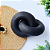 ELO DECORATIVO MADEIRA PRETO 14X19CM - Imagem 5