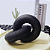 ELO DECORATIVO MADEIRA PRETO 14X19CM - Imagem 4