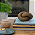 ELO DECORATIVO MADEIRA MARROM 14X19CM - Imagem 2