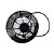 Lanterna Colmeia Preta Metal com Suporte para Vela 22x47cm - Imagem 3