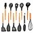 Kit Utensílios Silicone para Cozinha Premium 12 Peças Colors - Imagem 7