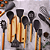 Kit Utensílios Silicone para Cozinha Premium 12 Peças Colors - Imagem 4